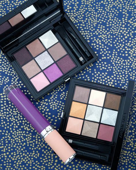 givenchy eyeshadow palette review